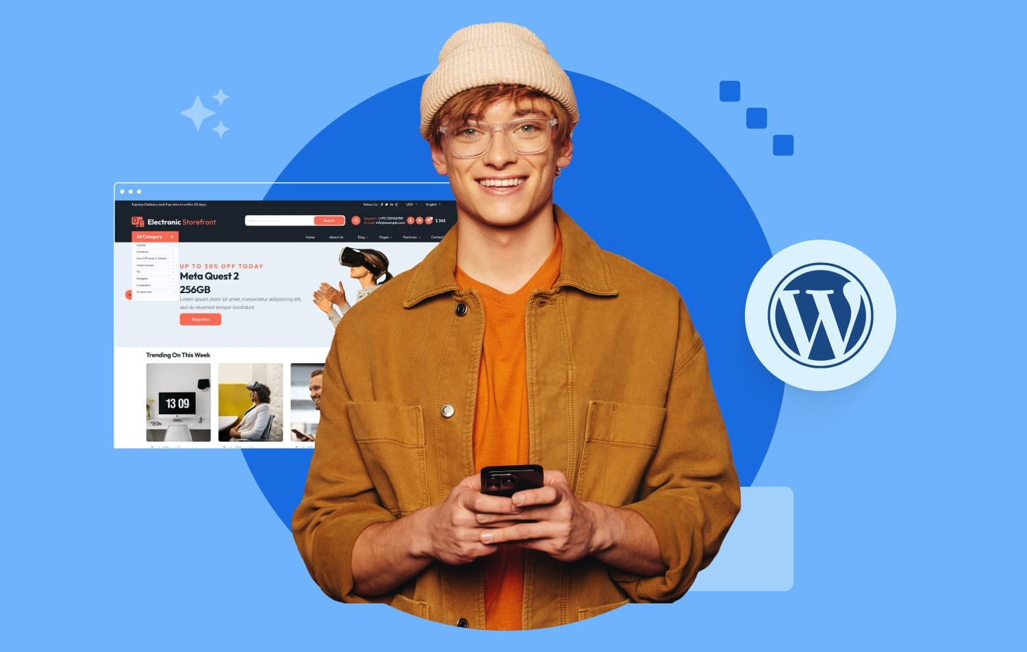Responsive WordPress Themes That Improve Design and Functionality